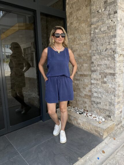 Kolsuz Şortlu Takım